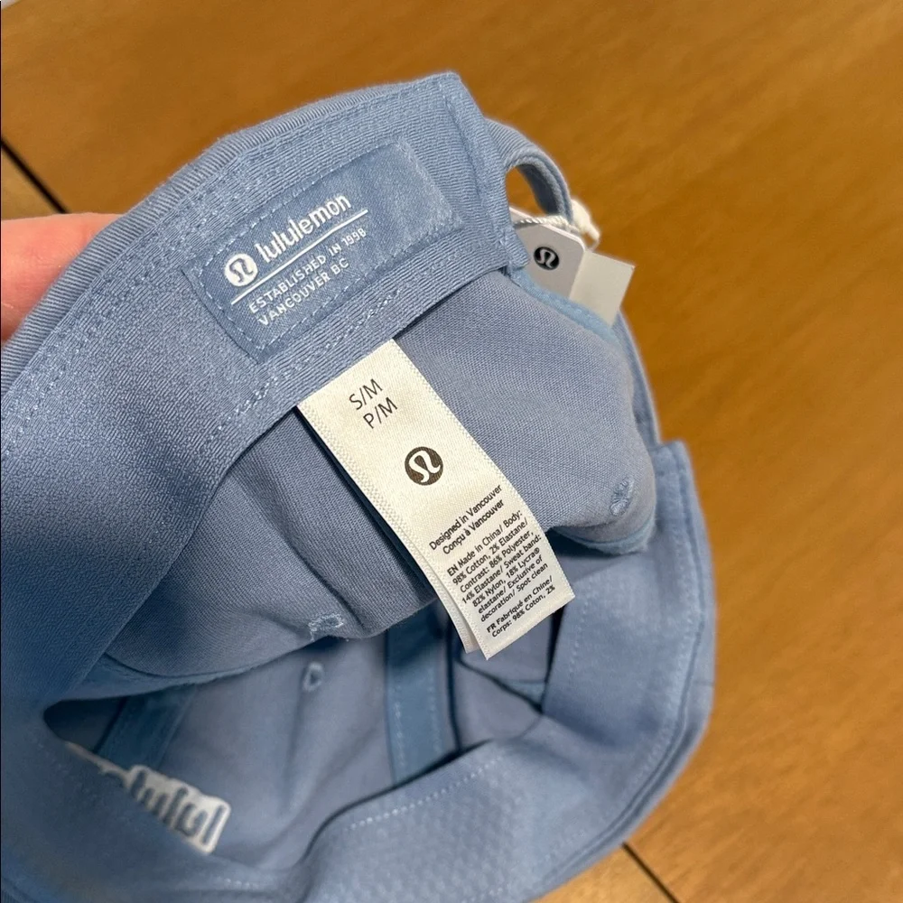 lululemon athletica classic unisex ball cap *wash (s/m) - Picture 2 of 4